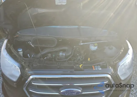 2020 Ford Transit T-350 z USA, uszkodzony, nr VIN 1FBAX2C84LKA95818